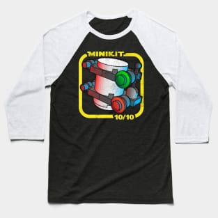 Minikit 10/10 Baseball T-Shirt